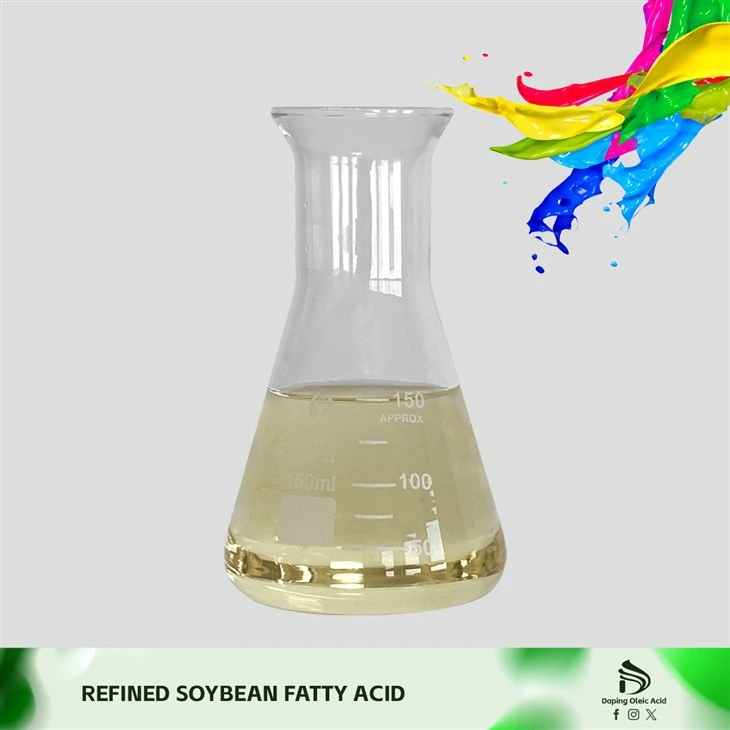 Distilled Vegetable Fatty Acid