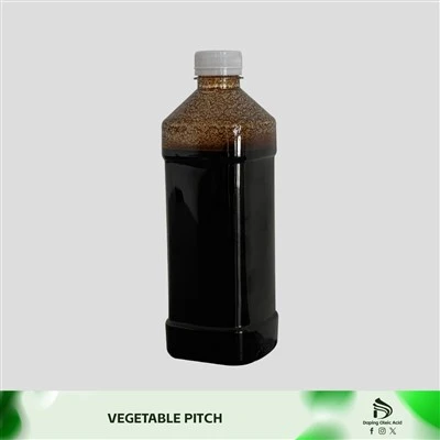 38231900 Planti/manufacutura dû Pitch